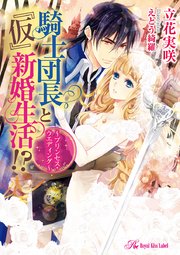 騎士団長と『仮』新婚生活！？ ～プリンセス・ウエディング～【SS付】【イラスト付】