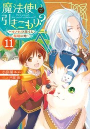 魔法使いで引きこもり？１１　～モフモフと旅する秘境の地～