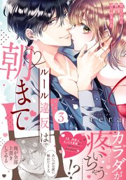 ルール違反は朝までH！？～幼なじみと同居はじめました【単行本版／電子限定おまけ付き】3