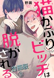 猫かぶりビッチは脱がされる合冊版3