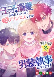 王子に溺愛されたくないので元プリンセスですが男装執事になります！[ばら売り] 特別編・冬