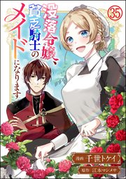 没落令嬢、貧乏騎士のメイドになります コミック版（分冊版） 【第35話】