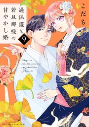過保護な若旦那様の甘やかし婚（９）