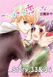 これはきっと恋じゃない 分冊版（15） 33～34話