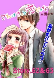 これはきっと恋じゃない 分冊版（26） 62～63話