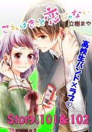 これはきっと恋じゃない 分冊版（41） 101～102話