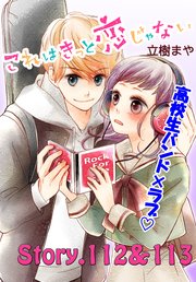 これはきっと恋じゃない 分冊版（45） 112～113話
