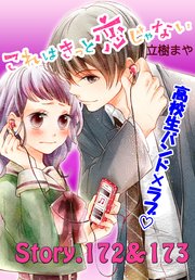 これはきっと恋じゃない 分冊版（69） 172～173話