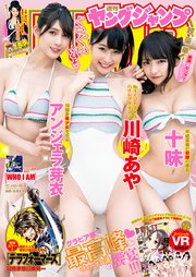 ヤングジャンプ 2018 No.52