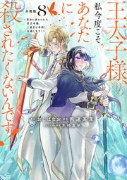王太子様、私今度こそあなたに殺されたくないんです！ ～聖女に嵌められた貧乏令嬢、二度目は串刺し回避します！～ 分冊版（8）