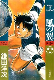 風の翼 3巻