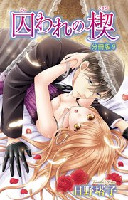 囚われの楔【分冊版】9