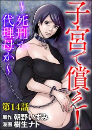 子宮で償え！ ～死刑か代理母か～（分冊版） 【第14話】