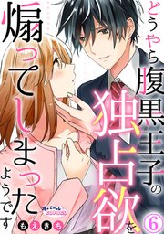 どうやら腹黒王子の独占欲を煽ってしまったようです6