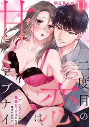 二度目の恋は、甘くてアブナイ～クールな元カレの執愛セックスからは逃げられない～ 11巻