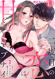 二度目の恋は、甘くてアブナイ～クールな元カレの執愛セックスからは逃げられない～ 13巻