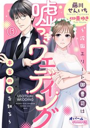 嘘つきウェディング～冷徹エリート御曹司は本当の愛を知る～6