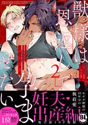 獣様は恩返しで孕ませたい【単行本版】2【シーモア限定特典付き】