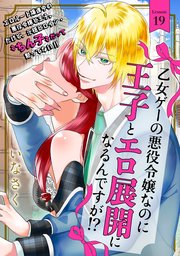 乙女ゲーの悪役令嬢なのに王子とエロ展開になるんですが!? 19巻 番外編 オードリーの恋日記