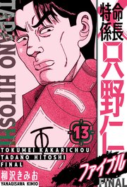 特命係長 只野仁ファイナル　愛蔵版　13