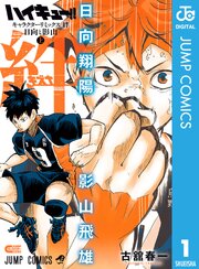 ハイキュー！！ キャラクターリミックス 絆 日向と影山