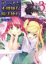 アニスと不機嫌な魔法使い　３