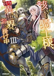 骸骨騎士様、只今異世界へお出掛け中III