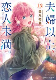 夫婦以上、恋人未満。　（１３）
