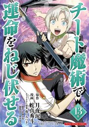 チート魔術で運命をねじ伏せる　モバMAN DIGITAL COMICS 13