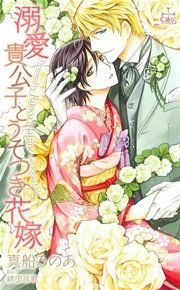 溺愛貴公子とうそつき花嫁【特別版】