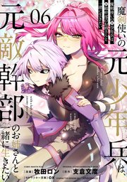 魔剣使いの元少年兵は、元敵幹部のお姉さんと一緒に生きたい（6）