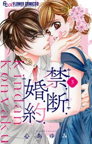 禁．断．婚．約．【マイクロ】 3