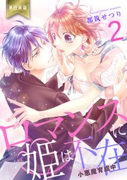 ロマンスに姫は不在～小悪魔育成中～【単行本版】 2