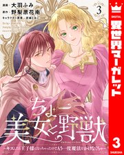 ちょー美女と野獣～キスしたら王子様になっちゃったので、もう一度魔法をかけなくちゃ～ 3