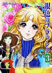 銀色のフラッシュ【新装版】 3巻