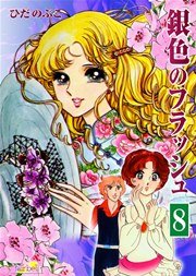 銀色のフラッシュ【新装版】 8巻