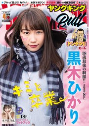ヤングキングBULL / 2019年4月号