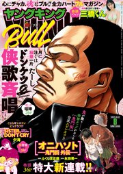 ヤングキングBULL 2025年8号