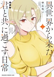異世界から来た君と共に過ごす日常 2