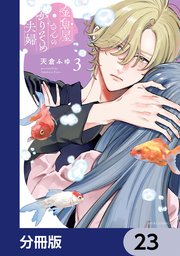 金魚屋さんのかりそめ夫婦【分冊版】　23