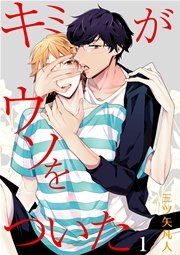 キミがウソをついた［ばら売り］