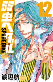 弱虫ペダル　SPARE BIKE　12