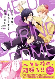 王子さま、どちらさま？【ペーパー付】