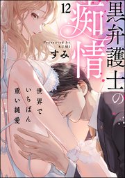 黒弁護士の痴情 世界でいちばん重い純愛（分冊版） 【第12話】