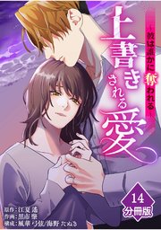 上書きされる愛～彼は誰かに奪われる～【分冊版】（14）