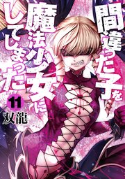 間違った子を魔法少女にしてしまった 11巻