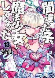 間違った子を魔法少女にしてしまった 13巻
