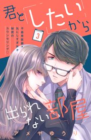 君としたいから出られない部屋［comic tint］分冊版（3）