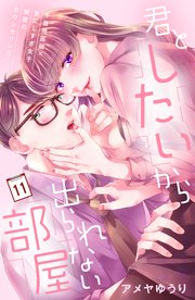 君としたいから出られない部屋［comic tint］分冊版（11）