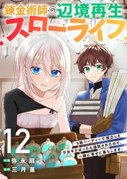 錬金術師の辺境再生スローライフ～S級パーティーで孤立した少女をかばったら追放されたので、一緒に幸せに暮らします～ 12巻